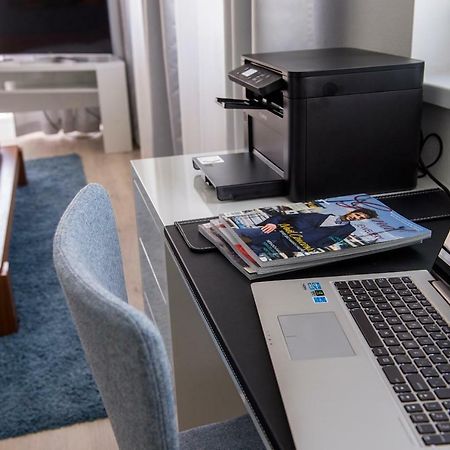 More Than Accommodation Μπρατισλάβα Εξωτερικό φωτογραφία